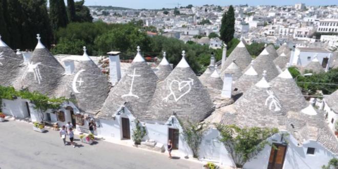 Annas Trulli Paradise-Alberobello Martina Franca Exteriér fotografie