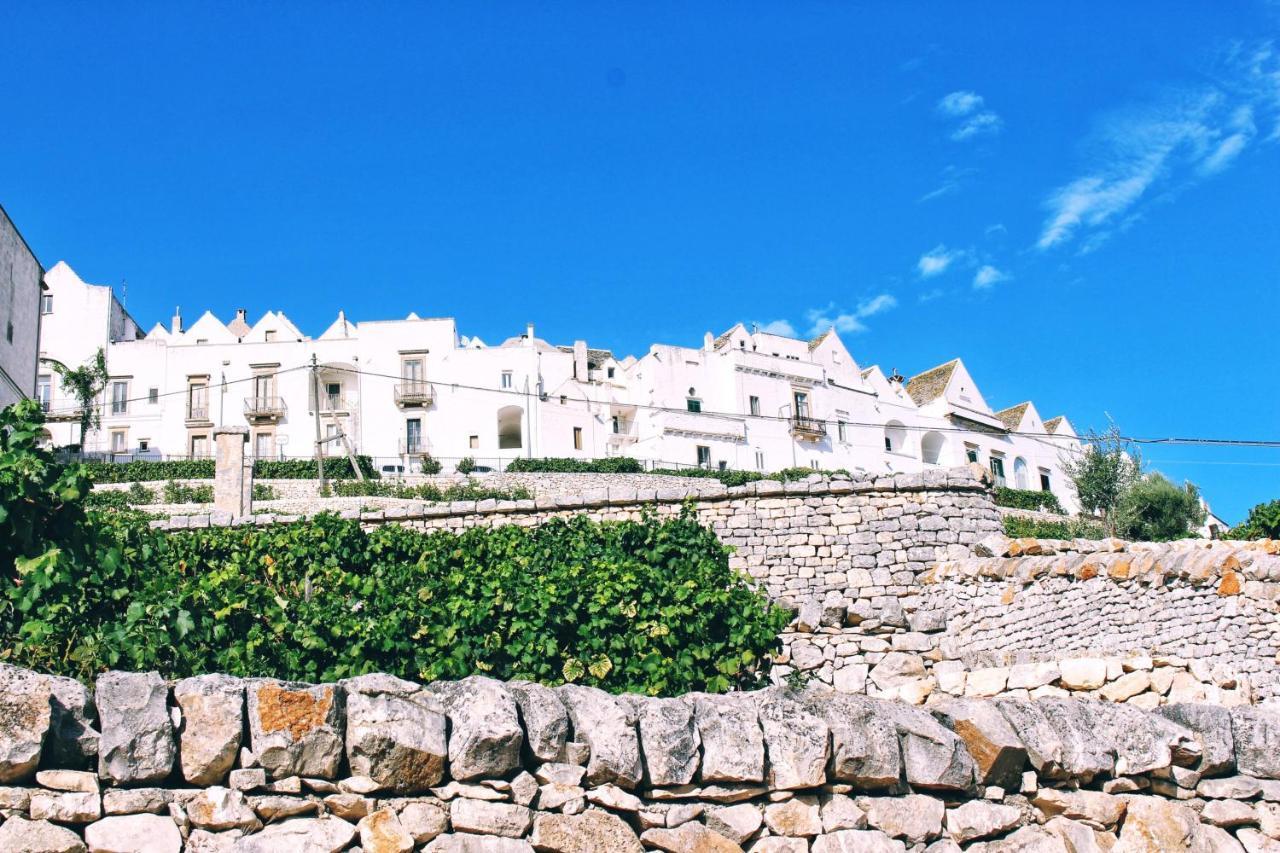 Annas Trulli Paradise-Alberobello Martina Franca Exteriér fotografie
