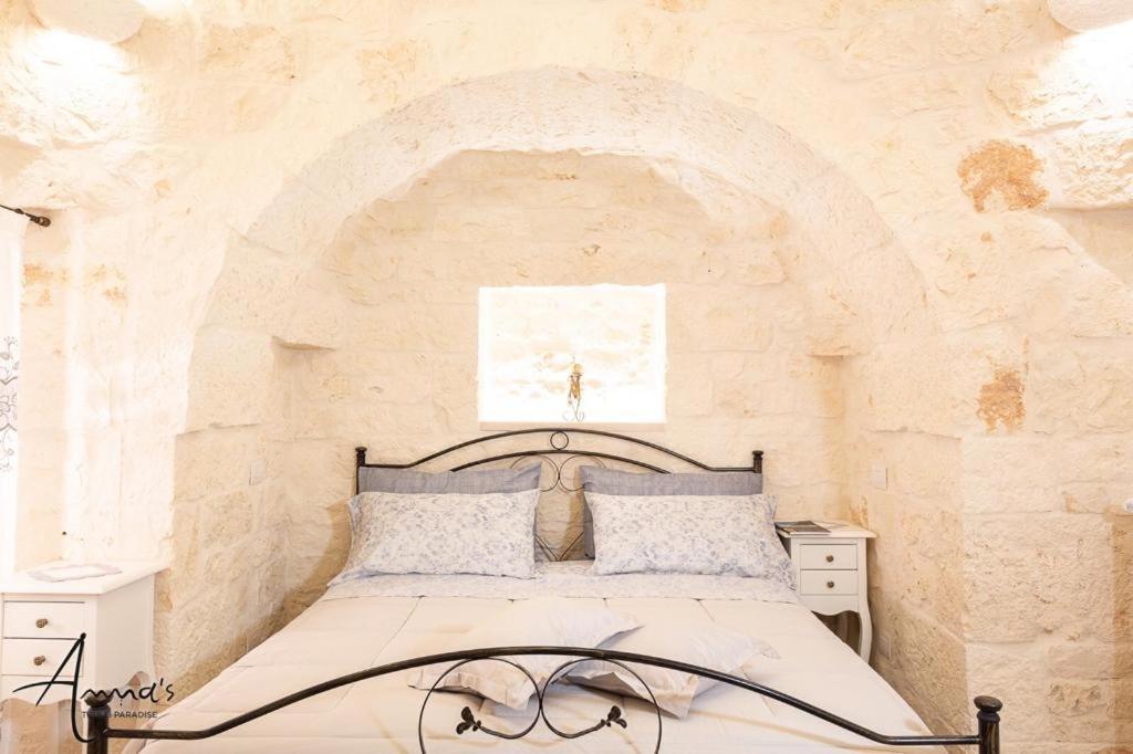 Annas Trulli Paradise-Alberobello Martina Franca Exteriér fotografie