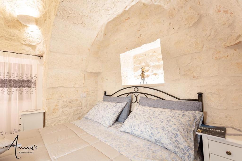 Annas Trulli Paradise-Alberobello Martina Franca Exteriér fotografie
