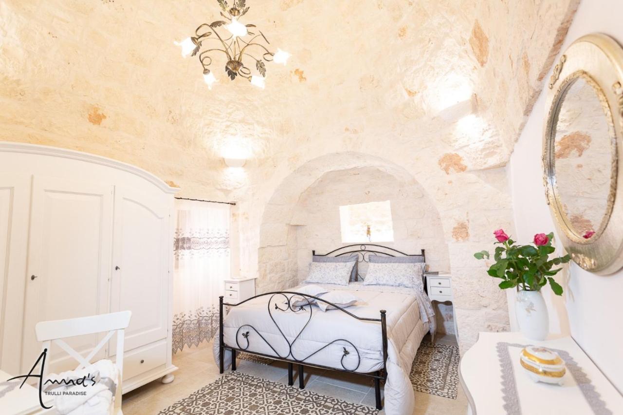 Annas Trulli Paradise-Alberobello Martina Franca Exteriér fotografie