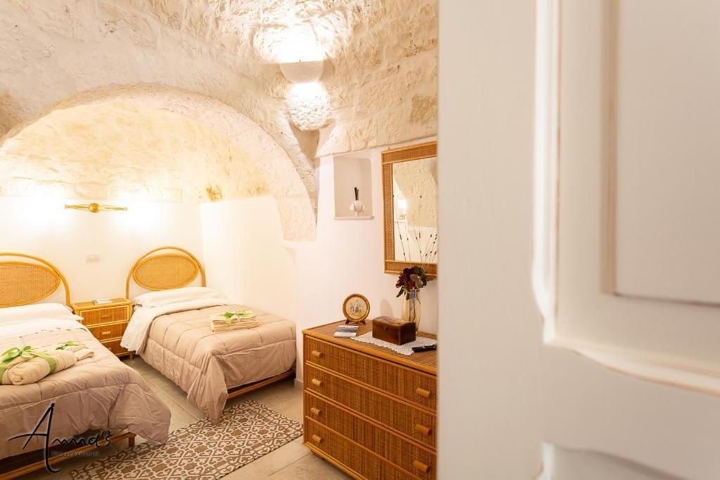 Annas Trulli Paradise-Alberobello Martina Franca Exteriér fotografie