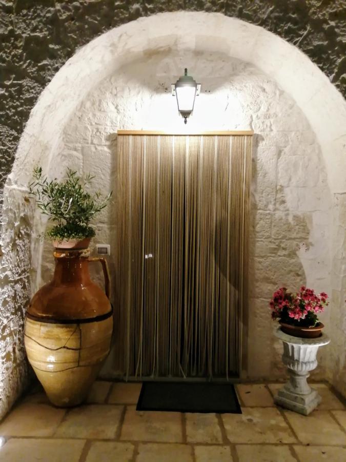 Annas Trulli Paradise-Alberobello Martina Franca Exteriér fotografie