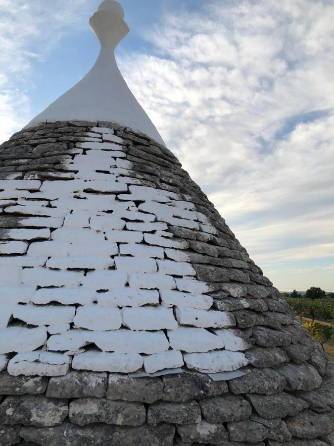 Annas Trulli Paradise-Alberobello Martina Franca Exteriér fotografie
