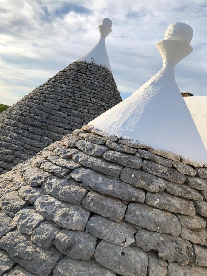 Annas Trulli Paradise-Alberobello Martina Franca Exteriér fotografie
