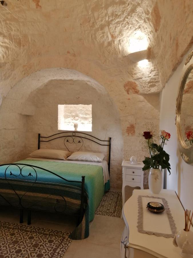 Annas Trulli Paradise-Alberobello Martina Franca Exteriér fotografie