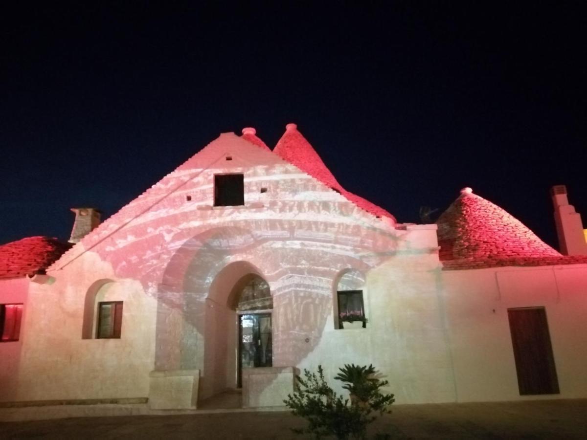 Annas Trulli Paradise-Alberobello Martina Franca Exteriér fotografie