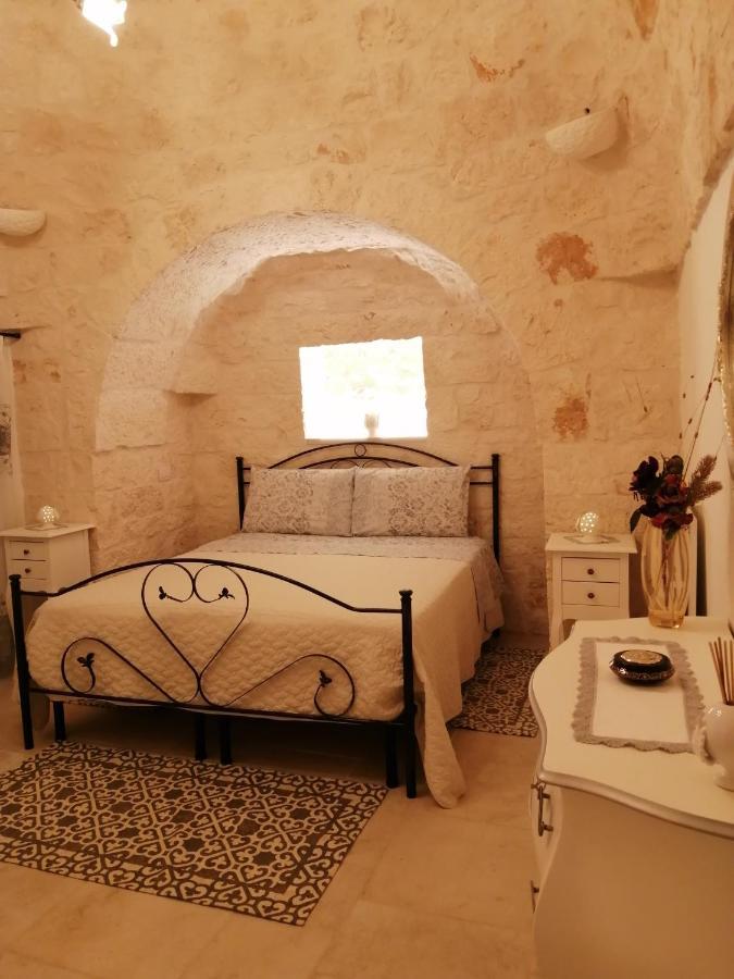 Annas Trulli Paradise-Alberobello Martina Franca Exteriér fotografie