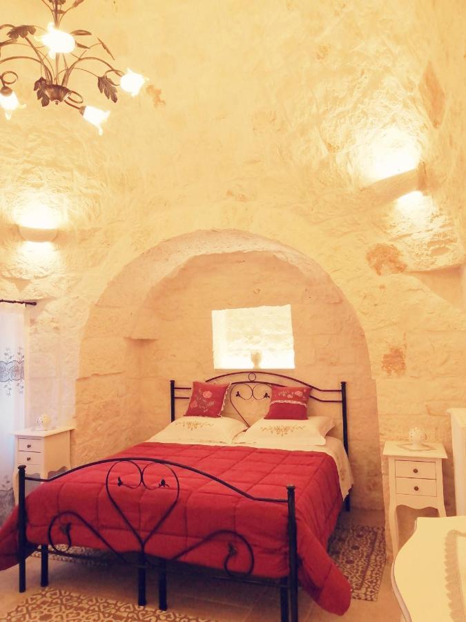 Annas Trulli Paradise-Alberobello Martina Franca Exteriér fotografie