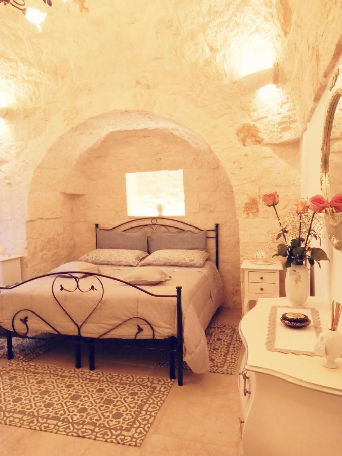 Annas Trulli Paradise-Alberobello Martina Franca Exteriér fotografie