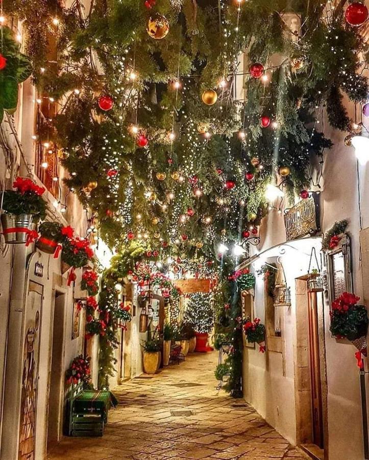 Annas Trulli Paradise-Alberobello Martina Franca Exteriér fotografie