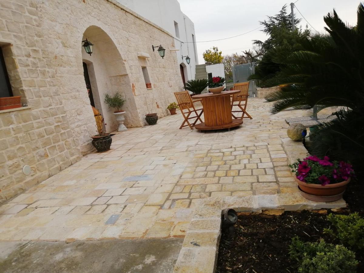 Annas Trulli Paradise-Alberobello Martina Franca Exteriér fotografie