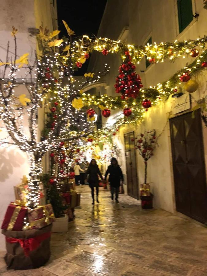 Annas Trulli Paradise-Alberobello Martina Franca Exteriér fotografie