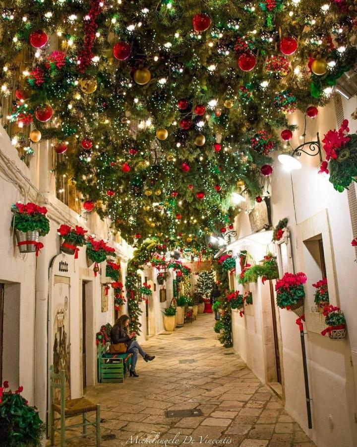 Annas Trulli Paradise-Alberobello Martina Franca Exteriér fotografie