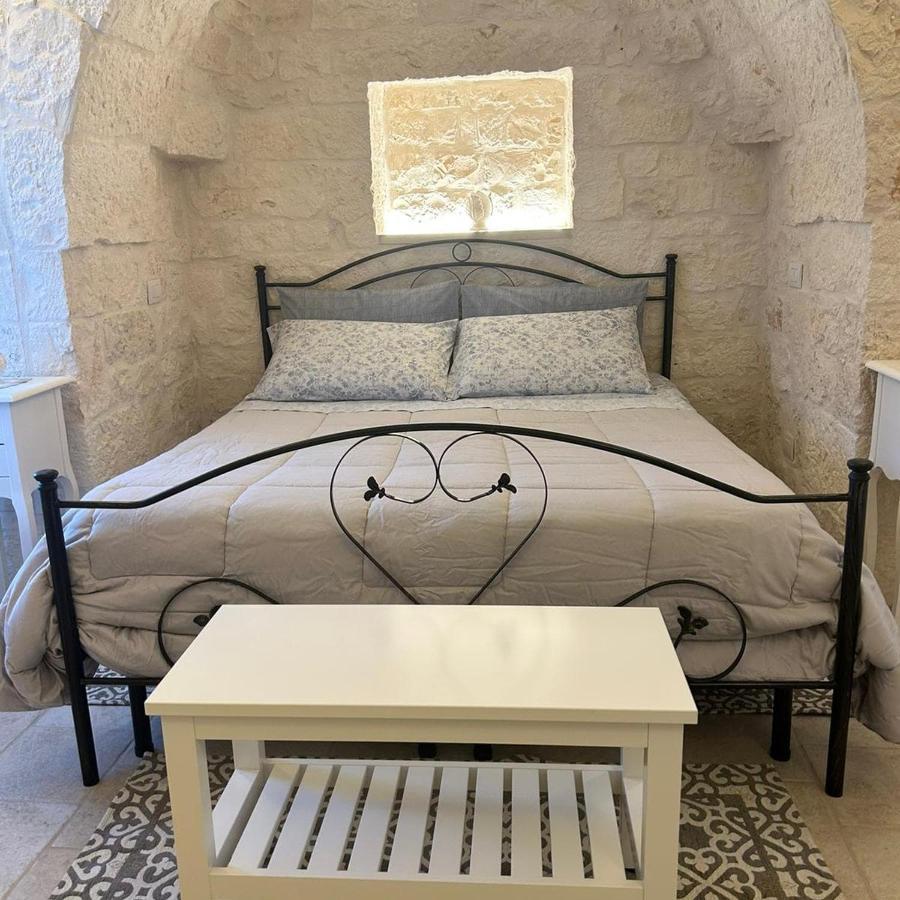 Annas Trulli Paradise-Alberobello Martina Franca Exteriér fotografie